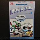 WONDER WARTHOG Hog of Steel #3 - Rip Off Press - Gilbert Shelton