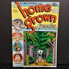 HOME GROWN FUNNIES - Kitchen Sink Enterprises - R. Crumb