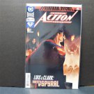 Superman ACTION COMICS Comic Book #1010 - DC Comics - Leviathan