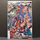 Superman ACTION COMICS Comic Book #1016 - DC Year of the Villain - Hitch DCeased Variant B