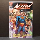 Superman ACTION COMICS Comic Book #1018 - DC Comics