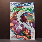 AQUAMAN #10 - DC Comics 2016 Rebirth - Mera