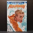 AQUAMAN #22- DC Comics 2016 Rebirth - Josh Middleton Variant Cover B AQUAMAN #22- DC Comics 2016 Rebirth - Josh Middleton Variant Cover B
