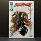 AQUAMAN #57 - DC Comics 2016 Rebirth - Aquababy First Appearance, Mera