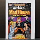 Archie Comics - Archie's Mad House Returns - Halloween Comicfest 2017 Archie Comics - Archie's Mad House Returns - Halloween Comicfest 2017