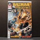 BATMAN and the OUTSIDERS #2 - DC Comics 2020 BATMAN and the OUTSIDERS #2 - DC Comics 2020