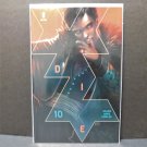 DIE #10 Variant Cover B Image Comics - Kieron Gillen, Stephanie Hans