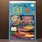 FAT FREDDY'S CAT #2 Freak Brothers - Gilbert Shelton Rip Off Press Underground Comic FAT FREDDY'S CAT #2 Freak Brothers - Gilbert Shelton Rip Off Press Underground Comic