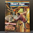 ATARI AGE Volume 1 #5- Vintage Gamer/Gaming Magazine 1983 - Crazy Climber