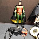 ROBIN 1991 Kenner Action Figure Grappling - DC Comics Batman Returns