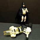 BATMAN 1991 Kenner Action Figure Polar/Arctic Blast Armor - DC Comics Batman Returns