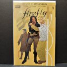 FIREFLY #2 Boom! Studios Comics Quinones Preorder Variant Cover - Joss Whedon 2018 FIREFLY #2 Boom! Studios Comics Quinones Preorder Variant Cover - Joss Whedon 2018