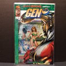 GEN 13 Wildstorm Comics #2 - Volume 2, 1995 - J. Scott Campbell