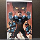 The GREEN LANTERN: Blackstars #1 Darick Robertson Variant Cover B - Comic Book DC Comics