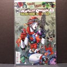 HARLEY QUINN & the SUICIDE SQUAD Special #1 - DC Comic Book - 2016 Free Edition