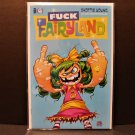 I HATE FAIRYLAND #1 - Skottie Young Variant Cover B -  Image Comics 2019 - Fuck Fairyland