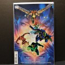 New JUSTICE LEAGUE #15 Variant Cover B - DC Comics 2018 Volume 4 - Bill Conrad