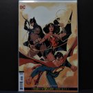 New JUSTICE LEAGUE #29 Terry & Rachel Dodson Variant Cover B - DC Comics - Year of Villain