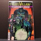 New JUSTICE LEAGUE #35 Acetate  - DC Comics 2018 Volume 4 - Year of the Villain