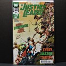 New JUSTICE LEAGUE #46 - DC Comics 2018 Volume 4 New JUSTICE LEAGUE #46 - DC Comics 2018 Volume 4