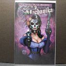 LADY MECHANIKA La Dama De La Muerta #2 Variant Cover B - Aspen Comics 2016 - Joe Benitez FIRST PRINT