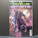 NIGHTWING Rebirth #66 Acetate - 2016 Comic Book DC Comics YOTV Year of the Villain NIGHTWING Rebirth #66 Acetate - 2016 Comic Book DC Comics YOTV Year of the Villain