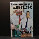 SAMURAI JACK Quantum Jack #4 Variant Cover B - IDW Comics 2017 - Jim Zub Cartoon Network