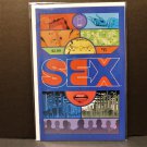 SEX #11 - Image Comics Comics FIRST PRINT SEX #11 - Image Comics Comics FIRST PRINT