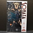 SONATA #10 Image Comics 2019 - David Hine, Brian Heberlin, Geirrod Van Dyke