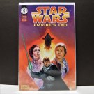 STAR WARS Empire's End #1 -  Dark Horse Comics