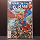 SUPERGIRL Rebirth #3 - 2016 DC Comics - Steve Orlando