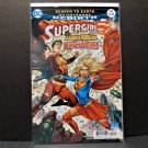 SUPERGIRL Rebirth #14 - 2016 DC Comics - Steve Orlando SUPERGIRL Rebirth #14 - 2016 DC Comics - Steve Orlando