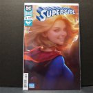 SUPERGIRL Rebirth #16 Artgerm Variant Cover B - 2016 DC Comics - Steve Orlando