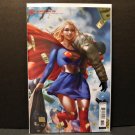 SUPERGIRL Rebirth #38 Derrick Chew Variant Cover B - 2016 DC Comics