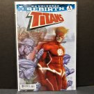 TITANS #1 Rebirth - Mike Choi Variant Cover B - DC Comics 2016