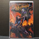 LADY MECHANIKA Sangre #5 Brian Ching Variant Cover B - Aspen Comics 2020 - Joe Benitez FIRST PRINT LADY MECHANIKA Sangre #5 Brian Ching Variant Cover B - Aspen Comics 2020 - Joe Benitez FIRST PRINT