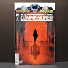 The Infected COMMISSIONER Year of the Villian DC Comic Book #1 One Shot- 2019 The Infected COMMISSIONER Year of the Villian DC Comic Book #1 One Shot- 2019