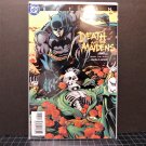 BATMAN Death & the Maidens #8 - DC Comic Book 2004 - Greg Rucka, Klaus Janson
