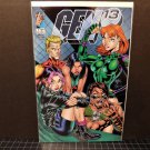 GEN 13 #1 Variant Cover B Wildstorm Comics - J Scott Campbell - Volume 2, 1995 GEN 13 #1 Variant Cover B Wildstorm Comics - J Scott Campbell - Volume 2, 1995