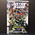 New JUSTICE LEAGUE #52 Cully Hamner Cover A - DC Comics