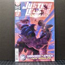 JUSTICE LEAGUE ODYSSEY DC Comic Book #21 Cover A