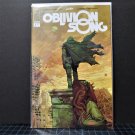OBLIVION SONG #1 Pink Signature Variant - Image Comics - Robert Kirkman