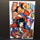 SHI The Series #8 - 1997 Crusade Comics