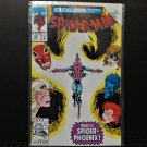 SPIDER-MAN #25 - Marvel Comics 1992 - Phoenix, Excalibur