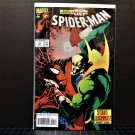 SPIDER-MAN #41 - Marvel Comics 1993 - Storm Warnings Iron Fist SPIDER-MAN #41 - Marvel Comics 1993 - Storm Warnings Iron Fist