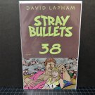 STRAY BULLETS #38 El Capitan Comic Book - David Lapham