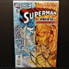 SUPERMAN 2011 Comic Book #5 - DC Comics New 52 - George Perez