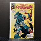 WEB of SPIDER-MAN #114 - Marvel Comics