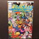 WILDCATS #3 - 1992 Image Comic Book - Jim Lee