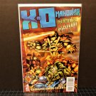 X-O MANOWAR #9 Volume 2 - Acclaim Comic Book 1996 X-O MANOWAR #9 Volume 2 - Acclaim Comic Book 1996